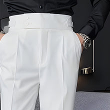 Load image into Gallery viewer, Men's Pants with Side Adjusters