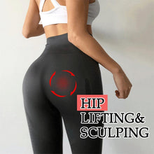 Load image into Gallery viewer, Women's Anti-cellulite Compression Leggings