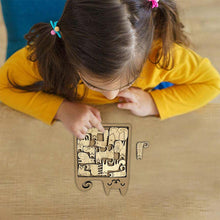 Load image into Gallery viewer, Cat Puzzle
