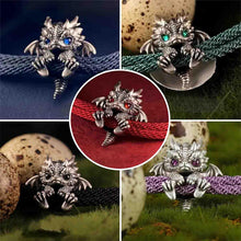 Load image into Gallery viewer, Dragon Rope Bracelet