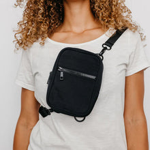 Load image into Gallery viewer, Mini vanntett crossbody-veske