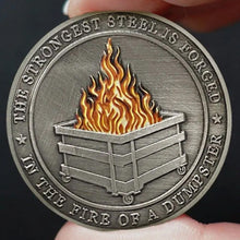 Load image into Gallery viewer, Dumpster Fire Challenge-mynt