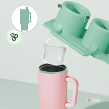 Load image into Gallery viewer, Silicone Ice Cube Tray