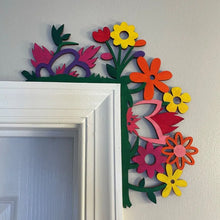 Load image into Gallery viewer, Hand Painted Door Topper
