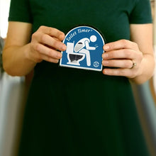 Load image into Gallery viewer, Classic Toilet Timer