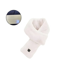 Load image into Gallery viewer, Heated Winter Neck Scarf