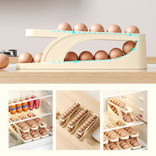 Load image into Gallery viewer, New Automatic Roll-Down Double-layer Egg Dispenser
