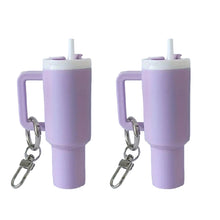 Load image into Gallery viewer, Mini Cup Keychain
