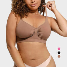 Load image into Gallery viewer, Women's No Underwire Sculpt Bra