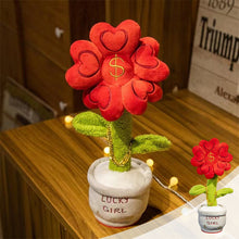 Load image into Gallery viewer, Lucky Flower "Have Money to Spend"