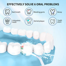 Load image into Gallery viewer, Rechargeable Portable water flosser &amp; Oral Irrigator