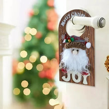 Load image into Gallery viewer, Personalized And Creative Christmas Doorknob Ornament
