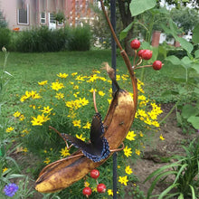 Load image into Gallery viewer, Butterfly Banana Hammock-Butterfly Feeder