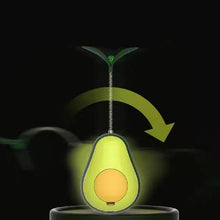 Load image into Gallery viewer, Avocado Shaped Multi-functional Cat Toy