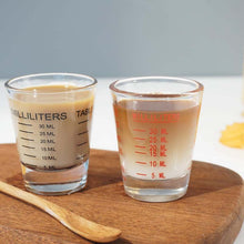Load image into Gallery viewer, Measuring Shot Glass