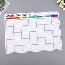 Load image into Gallery viewer, Magnetic Erasable Calendar Set