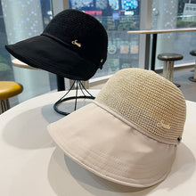 Load image into Gallery viewer, Women's Large Brim Sun Hat