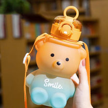 Load image into Gallery viewer, Cartoon Bear Bottle