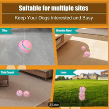 Load image into Gallery viewer, Interactive Automatic Moving Toys With LED Flash Ball