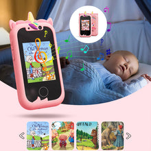 Load image into Gallery viewer, Smarttelefonleketøy for barn