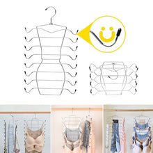 Load image into Gallery viewer, Multifunctional 8-layer Rotating Hanger