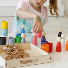 Load image into Gallery viewer, Montessori Toy Wooden