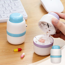 Load image into Gallery viewer, Portable Pill Cutter