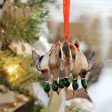Load image into Gallery viewer, 🦆Duck Hunting Ornament