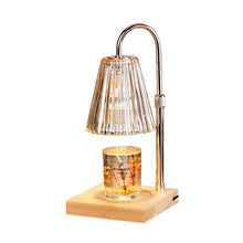 Load image into Gallery viewer, Candle Warmer Lamp with Timer Dimmer