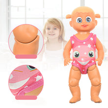 Load image into Gallery viewer, Swimming Baby Doll