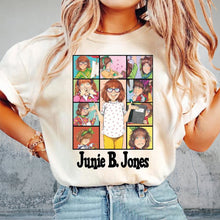 Load image into Gallery viewer, Manga Style Printed Top