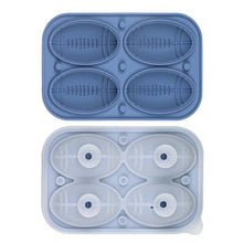 Load image into Gallery viewer, Silicone Whiskey Ice Cubes Mold