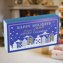 Load image into Gallery viewer, Christmas Cross Stitch Advent Calendar