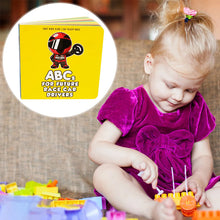 Load image into Gallery viewer, ABC for fremtidige racerbilførere Alfabetbok