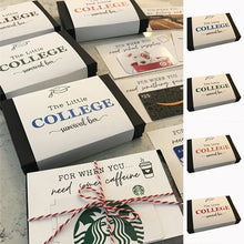 Load image into Gallery viewer, College Gift Card Care Package