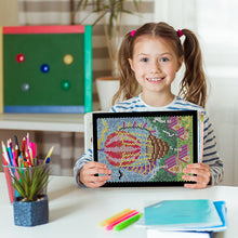 Load image into Gallery viewer, Coloring Quest Activity Book