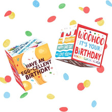 Load image into Gallery viewer, Pre-Sale>>Pop-Up Birthday Surprise Card