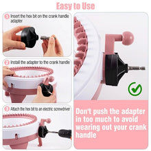 Load image into Gallery viewer, Crank Handle Adapter