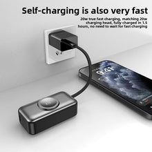 Load image into Gallery viewer, 3-in-1 Magnetic Wireless Power Bank