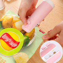 Load image into Gallery viewer, Household Vacuum Freshness Sealing Machine