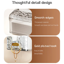 Load image into Gallery viewer, Tissue Washcloth Organizer Case