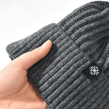 Load image into Gallery viewer, Winter Beanie Hat Scarf Sets Warm Knit Hat