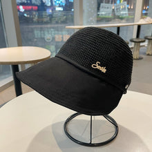 Load image into Gallery viewer, Women's Large Brim Sun Hat