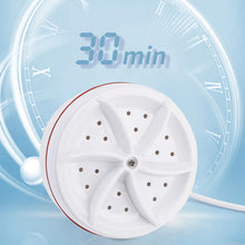 Load image into Gallery viewer, Mini Portable Washing Machine for Sink