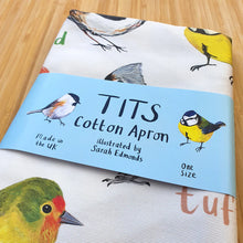 Load image into Gallery viewer, Fowl Language Apron