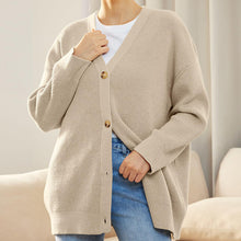 Load image into Gallery viewer, Cocoon Cardigan