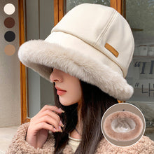 Load image into Gallery viewer, Winter Thick Plush Ear Protection Hat