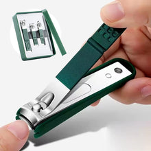 Load image into Gallery viewer, Professional Nail Clipper Set
