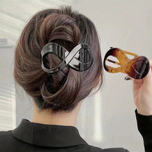 Load image into Gallery viewer, 8-Shape Ponytail Hairpin