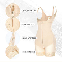 Load image into Gallery viewer, Firm Tummy With Butt Lifter Shapewear Womenswear